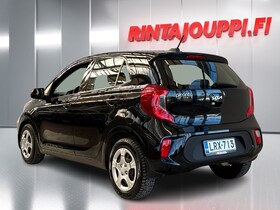 Kia Picanto vaihtoauto
