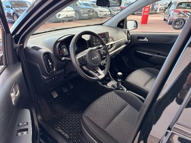 Kia Picanto vaihtoauto