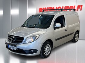 Mercedes-Benz Citan vaihtoauto