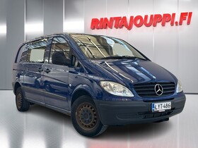 Mercedes-Benz Vito vaihtoauto