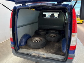 Mercedes-Benz Vito vaihtoauto