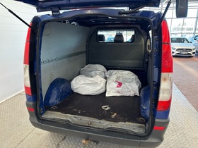 Mercedes-Benz Vito vaihtoauto
