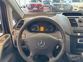 Mercedes-Benz Vito vaihtoauto