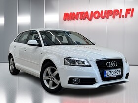 Audi A3 vaihtoauto
