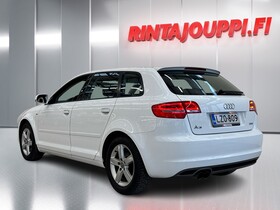 Audi A3 vaihtoauto