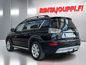 Mitsubishi Outlander vaihtoauto