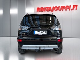 Mitsubishi Outlander vaihtoauto