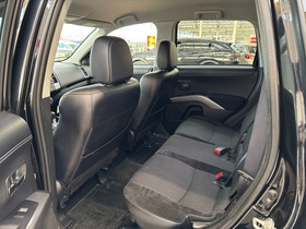 Mitsubishi Outlander vaihtoauto