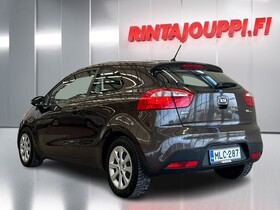 Kia Rio vaihtoauto