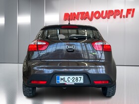 Kia Rio vaihtoauto