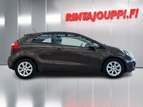 Kia Rio vaihtoauto