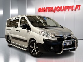 Citroën Jumpy vaihtoauto