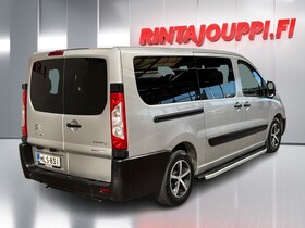 Citroën Jumpy vaihtoauto