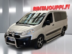 Citroën Jumpy vaihtoauto