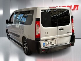 Citroën Jumpy vaihtoauto