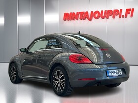 Volkswagen Beetle vaihtoauto
