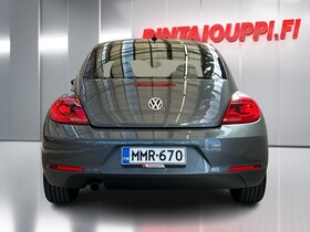 Volkswagen Beetle vaihtoauto