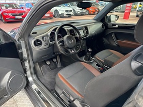 Volkswagen Beetle vaihtoauto
