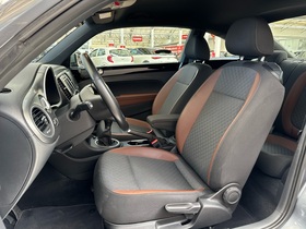 Volkswagen Beetle vaihtoauto