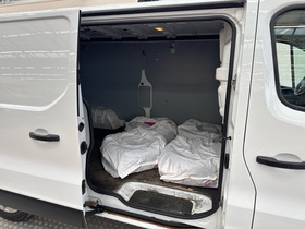 Renault Trafic vaihtoauto