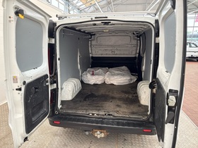 Renault Trafic vaihtoauto