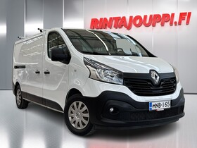 Renault Trafic vaihtoauto