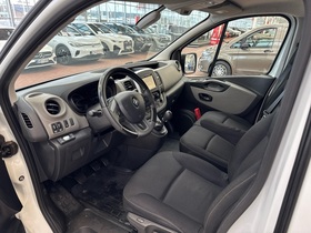 Renault Trafic vaihtoauto