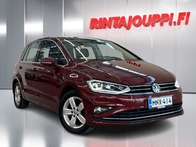 Volkswagen Golf Sportsvan vaihtoauto