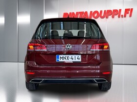 Volkswagen Golf Sportsvan vaihtoauto