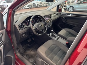 Volkswagen Golf Sportsvan vaihtoauto