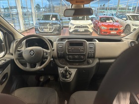 Renault Trafic vaihtoauto