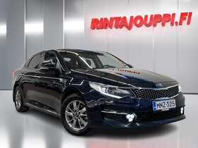 Kia Optima vaihtoauto