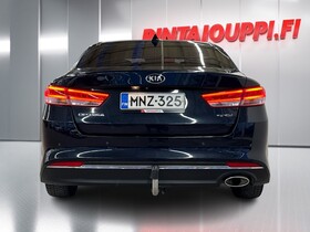 Kia Optima vaihtoauto