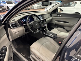 Kia Optima vaihtoauto