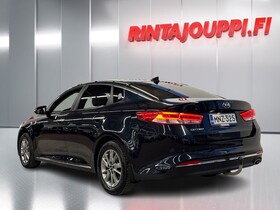 Kia Optima vaihtoauto