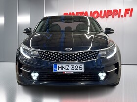 Kia Optima vaihtoauto