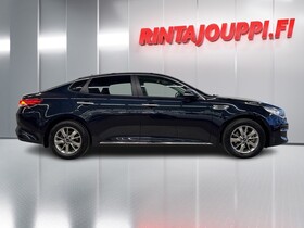Kia Optima vaihtoauto
