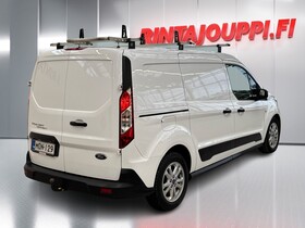 Ford Transit Connect vaihtoauto