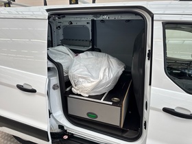 Ford Transit Connect vaihtoauto