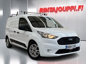 Ford Transit Connect vaihtoauto