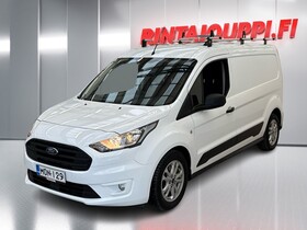 Ford Transit Connect vaihtoauto