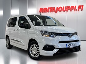 Toyota Proace CITY Verso vaihtoauto