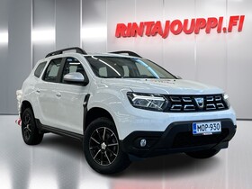 Dacia Duster vaihtoauto