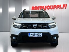 Dacia Duster vaihtoauto