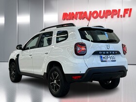 Dacia Duster vaihtoauto
