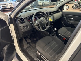 Dacia Duster vaihtoauto