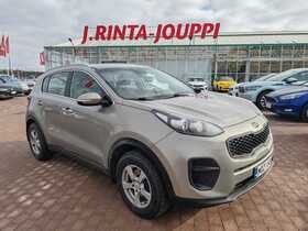Kia Sportage vaihtoauto