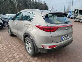 Kia Sportage vaihtoauto