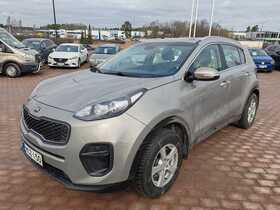 Kia Sportage vaihtoauto