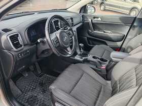 Kia Sportage vaihtoauto